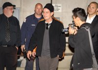 Charlie Sheen pierde la custodia de sus dos hijos