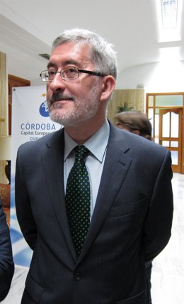 El Consejero De Economía, Innovación Y Ciencia De La Junta De Andalucía, Antonio