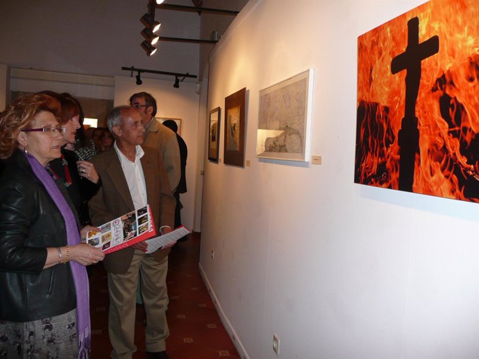 Exposición Artistas Cacereños