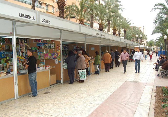 Feria Del Libro
