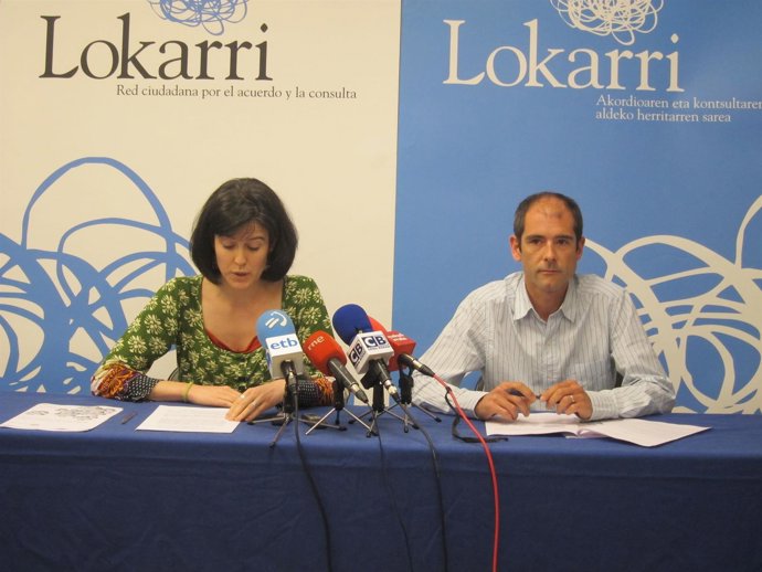 Paul Rios Y Aitziber Blanco