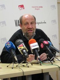 IU pide el cese "del aprovechamiento electoralista del tranvía"