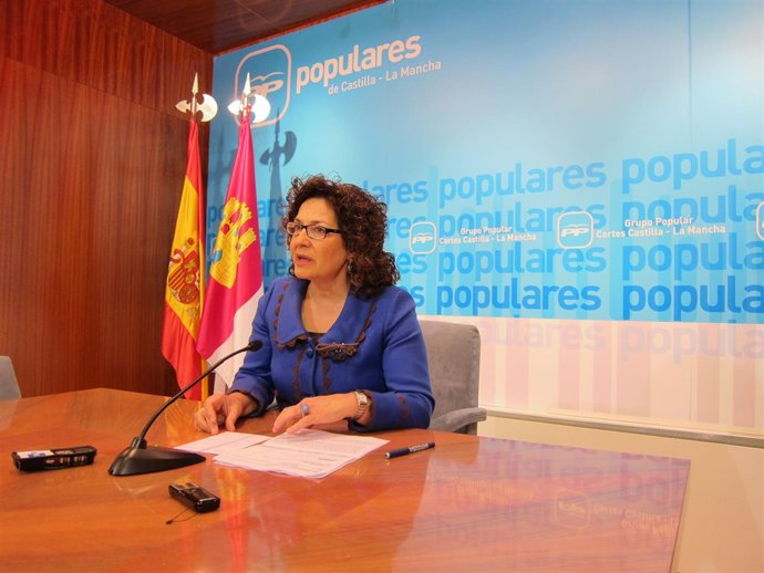 Carmen Riolobos, PP