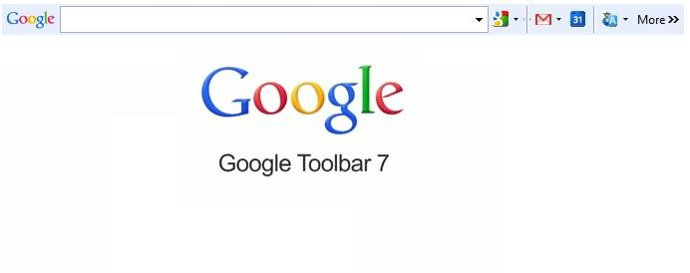 Google Toolbar 7 Por Google 