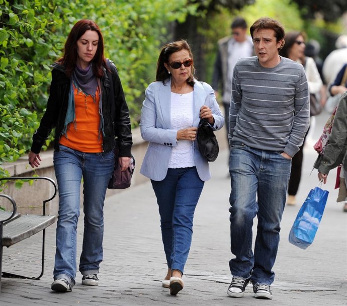 La Familia De Silvia Abascal