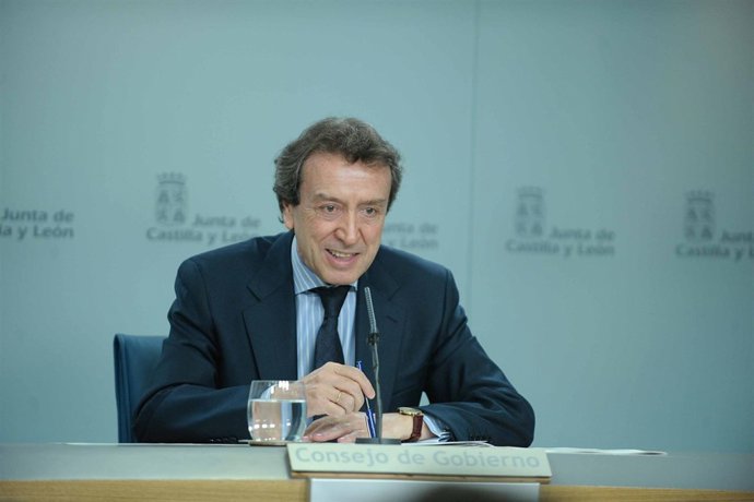 El Portavoz De La Junta, José Antonio De Santiago-Juárez