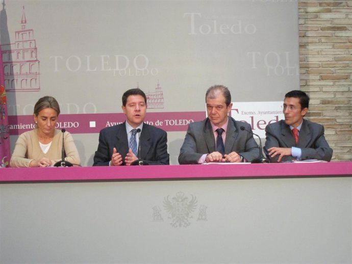 Presentación De Maatg En Toledo