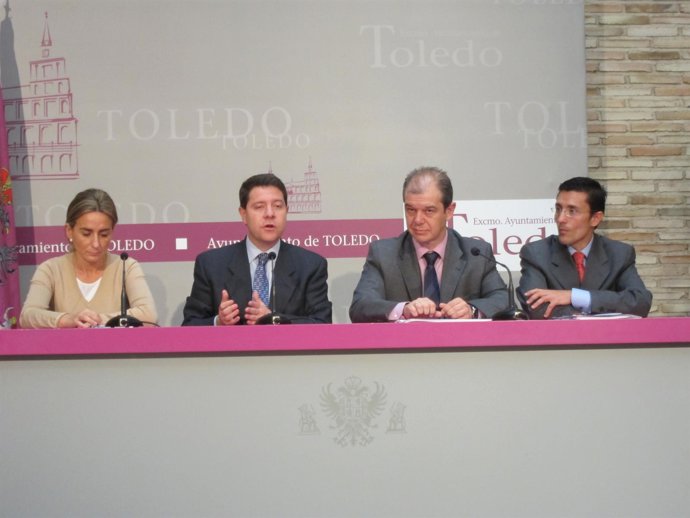 Presentación De Maatg En Toledo