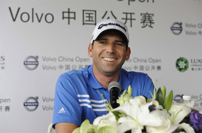Sergio García 