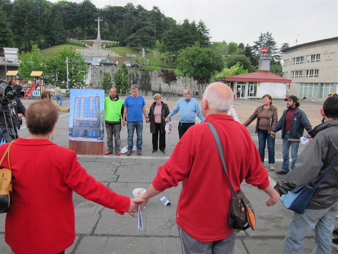 Vigo Foto Acto El Iman