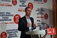 López cifra en 14.954 las empresas y en 275.944 los habitantes más que CyL tendría si hubiera evolucionado como España