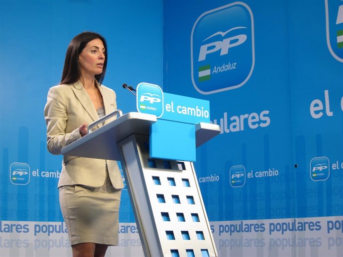 Rosario Soto, En Rueda De Prensa