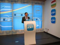 El PP dice que PSOE y PR presentan más de 105 candidaturas municipales "ficticias"