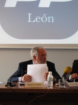 Arias Cañete En Su Comparencia Tras El Encuentro 'Economía Y Empresa'