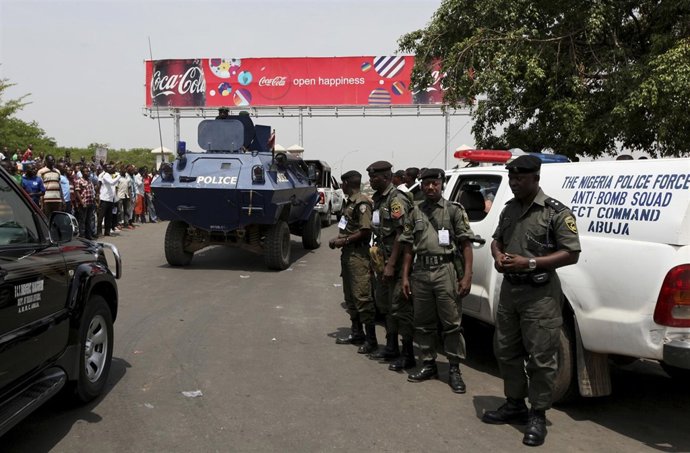 Protestas En Nigeria