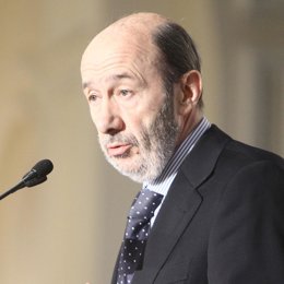 Imagen De Alfredo Pérez Rubalcaba