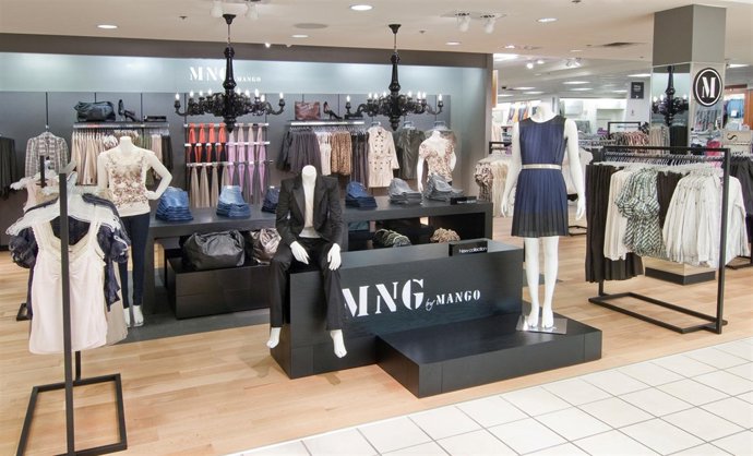 MNG by Mango