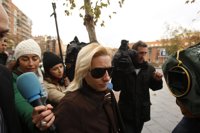 Atletismo.-Rubalcaba subraya que fue la Guardia Civil, no Interior, quien actuó contra Domínguez y no comenta el archivo