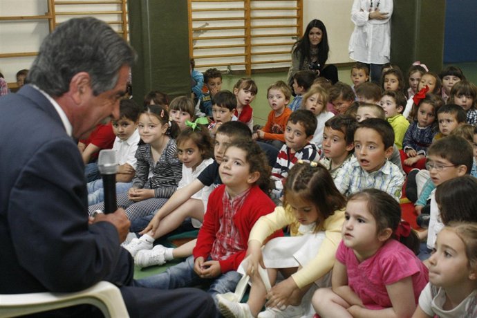 Revilla en el Pero Niño