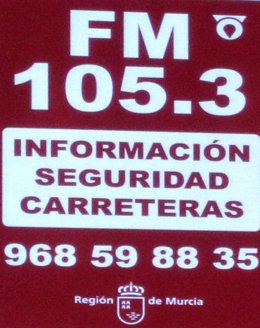 Cartel De Un Servicio De Información