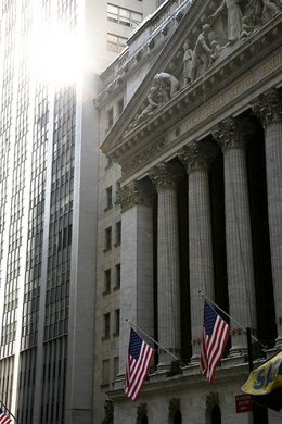 Edificio Wall Street Por Vincent Desjardins CC Flickr 