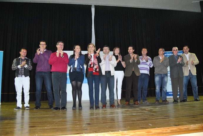 María Dolores De Cospedal