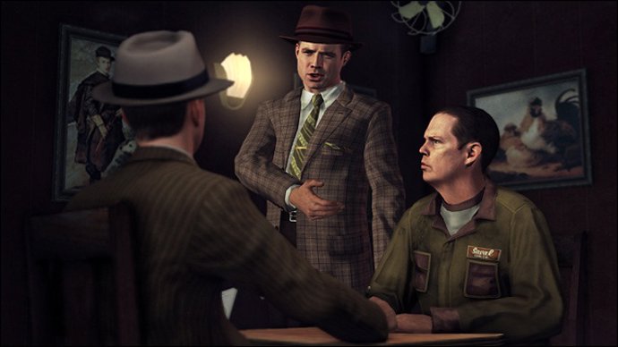 L.A. Noire