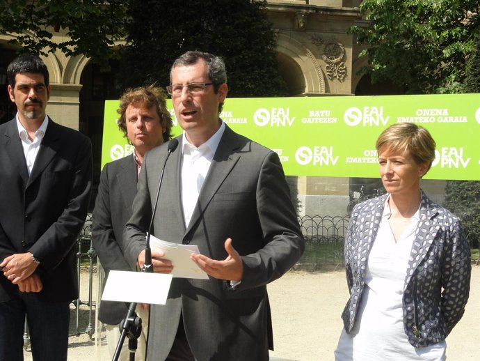 Olano En San Sebastián.