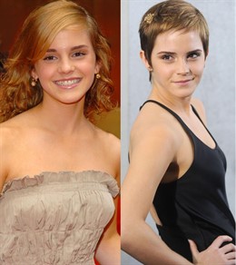 Montaje Looks Emma Watson
