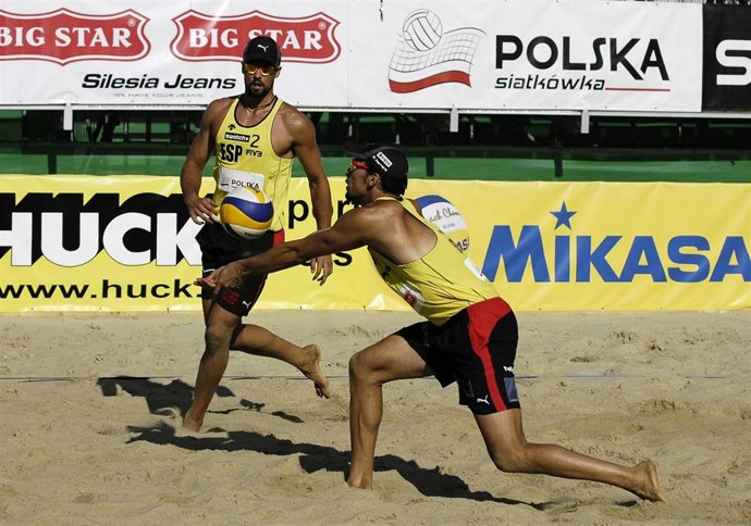 Adrián Gavira Y Pablo Herrera 