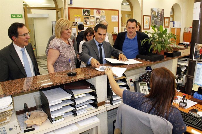 Proyecto soterramiento Feve