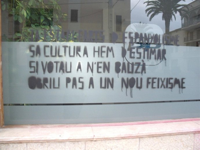 Pintadas Sede PP Manacor