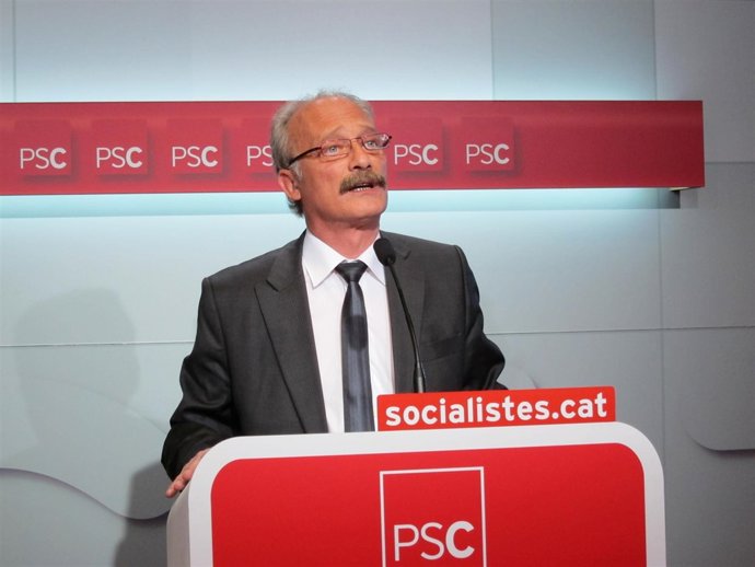 Jordi Aymaní (PSC)