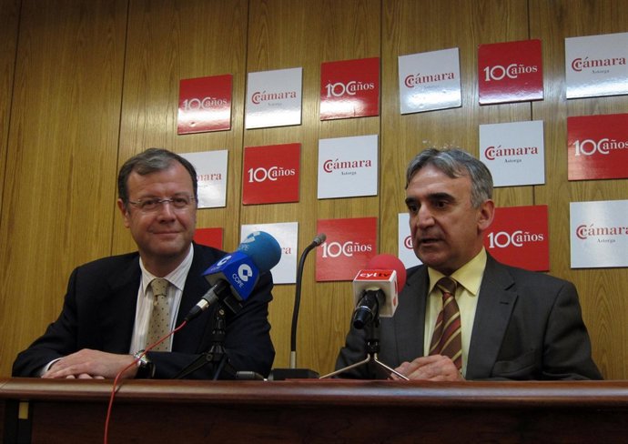 Presentación Del II Salón Internacional Del Chocolate De Astorga (León)