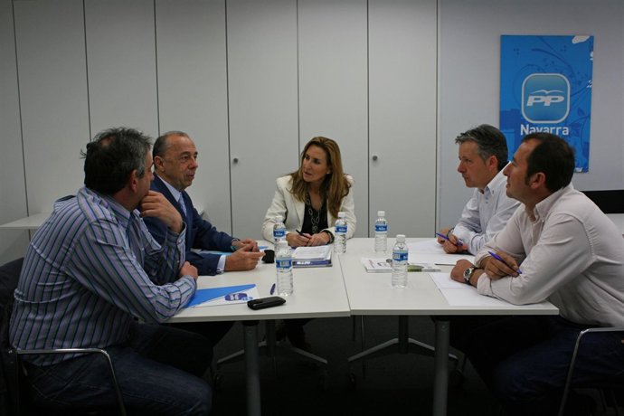 Reunión Entre Representantes Del PPN Y De UAGN.
