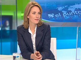Arantza Quiroga, entrevista en EiTB