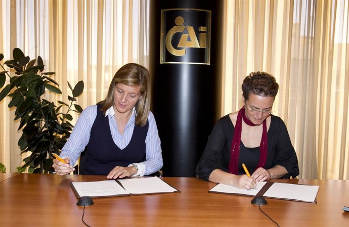 CAI Aporta 30.000 Euros A La Fundación San Ezequiel Moreno