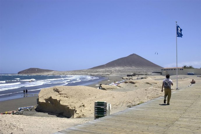 Playa de El Médano (Tenerife)