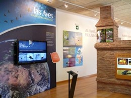 Centro De Interpretación De Los Sotos De Alfaro