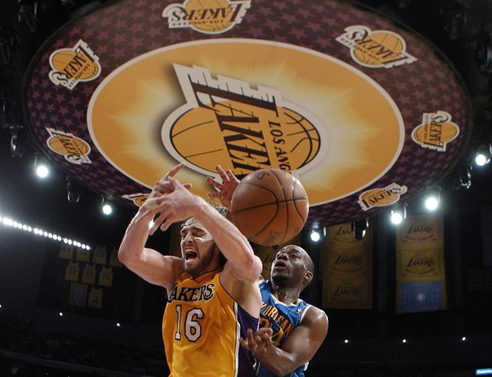 Pau Gasol Y Landry