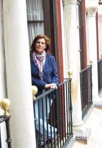 Rosa Torres afirma que el PSOE-A es una "piña" en torno a Griñán, que es "el candidato indiscutible" para 2012