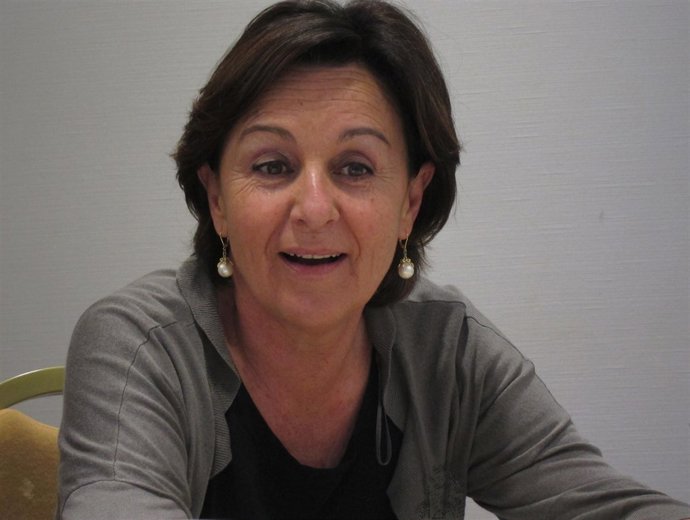 Dolores Gorostiaga, Vicepresidenta Cántabra Y Candidata Socialista