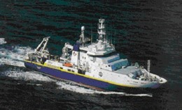 El Buque Oceanográfico 'Thalassa'