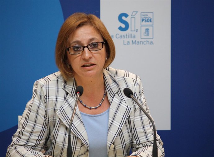 Guadalupe Martín, PSOE