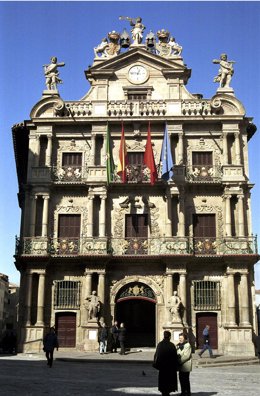 Ayuntamiento De Pamplona.