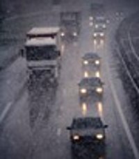 Ampliada la alerta por lluvias, con precipitaciones de hasta 20 litros en una hora en la Sierra