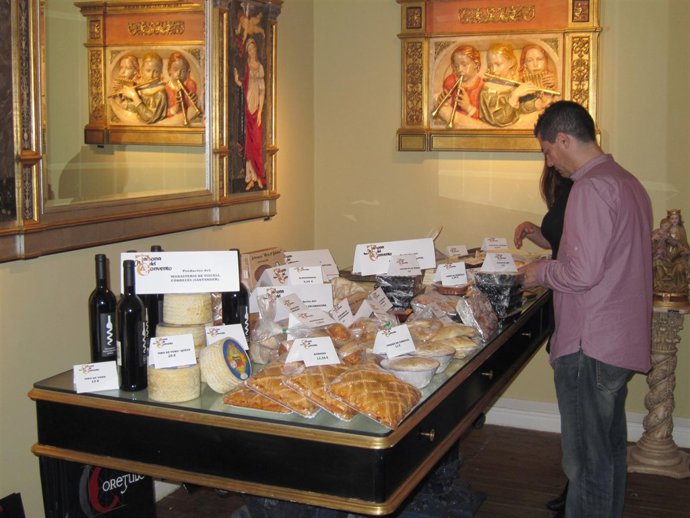 Muestra De Artesanía Conventual