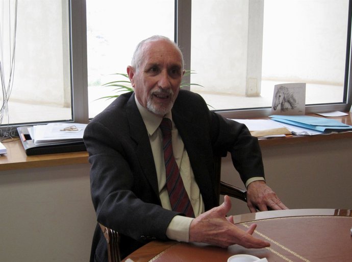 El Fiscal Jefe De Málaga Antonio Morales