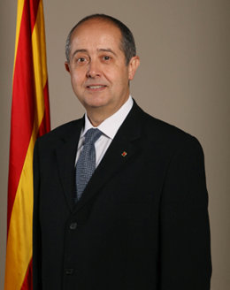 Conseller de Interior, Felip Puig