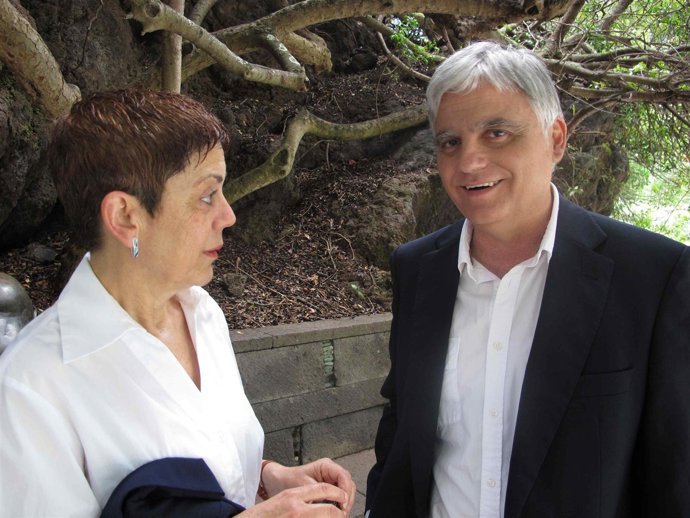 Nota De Prensa, Corte De Voz Y Foto PSOE Canarias / José Miguel Pérez, Día Mundi